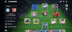 MBAPPELİ⭐⭐⭐ MUKEMMEL UCUZ HESAP