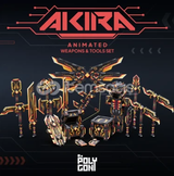 Mc - Akira Kozmatik Set Kaliteli !!!