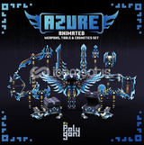 Mc -Azure Kozmatik Set Kaliteli !!!