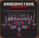 Mc - Dragonstone Kozmatik Set Kaliteli !!!