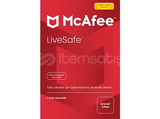 McAfee 1 YIL ABONELİK 