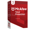 McAfee Total Protection 1 Yıllık
