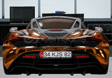 MCLAREN 750S 2000HP ORANGE CHROME CPM 2 