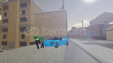 McLaroBlue teklife acık 