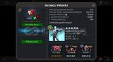 Mcoc Satılık Hesap