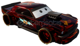 McQueen çizim araç cp2