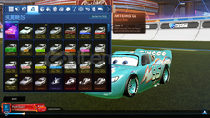 mcqueenli bol arabalı para yatırılmış hesap