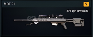 MDT 21 - 1 Günlük