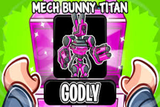 MECH BUNNY | TOILET TOWER DEFENSE (TTD)