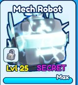 Mech Robot UCUZA