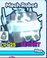 Mech robot (BGSİ)