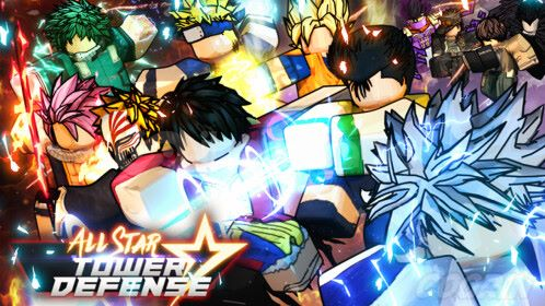 Mechanical - All Star Tower Defense Mechanical - All Star Tower Defense