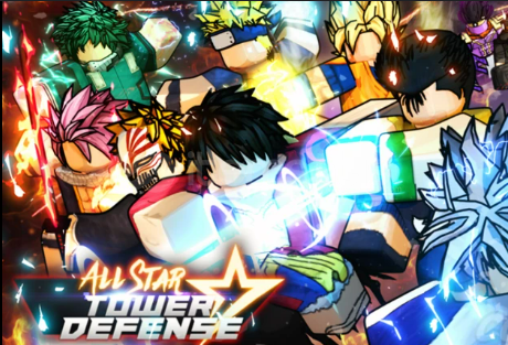 Mechanical - All Star Tower Defense Mechanical - All Star Tower Defense