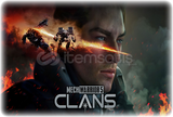 MechWarrior 5 Clans - GARANTİ