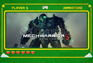 MechWarrior 5 Mercenaries + Online Mevcut
