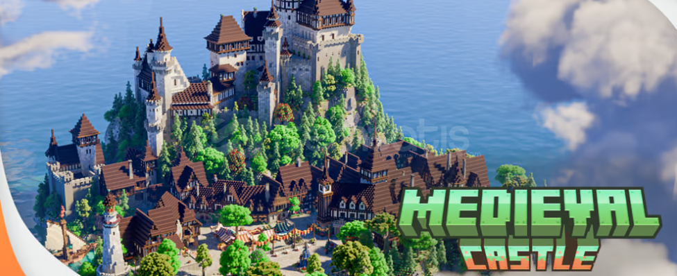 Medieval Castle Spawn  Medieval Castle Spawn