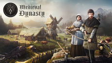Medieval Dynasty + Garanti