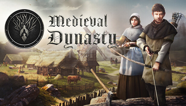 Medieval Dynasty + Garanti Medieval Dynasty + Garanti