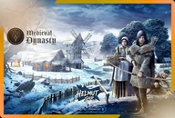 Medieval Dynasty + Garanti