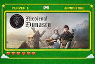 Medieval Dynasty + Online Mevcut