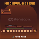 Medieval Hotbar | HUD