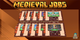 Medieval Jobs minecraftta tek!!! titantech de