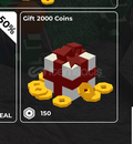 Medieval RTS 2000 Coins