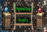 Medieval Shop Simulator + Garanti