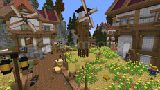 Orta Çağ Spawn ve Modeller 400x400 | Map