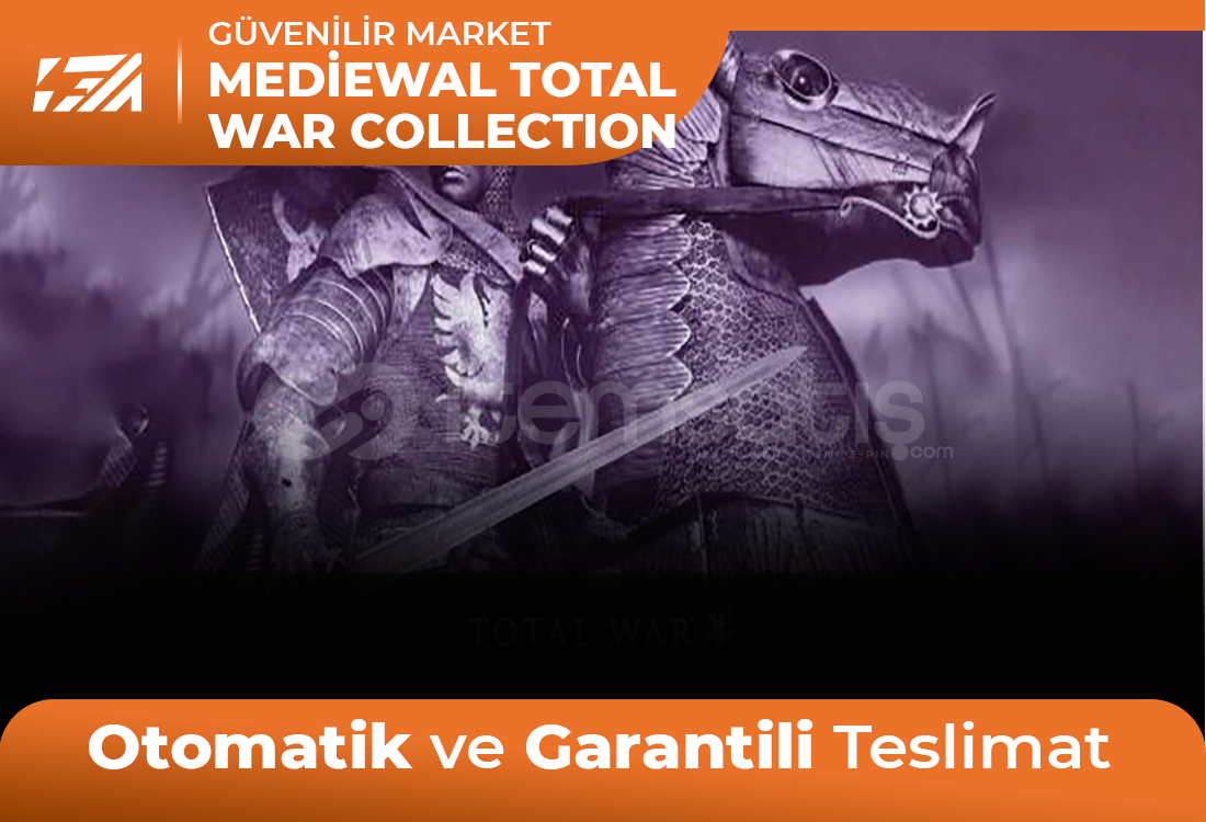 ⭐Medieval: Total War Collection⭐ ⭐Medieval: Total War Collection⭐