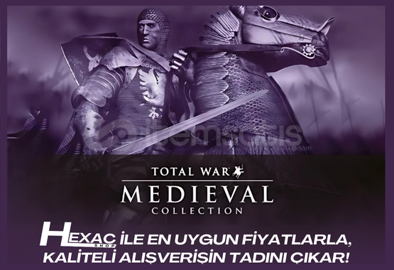 ⭐Medieval: Total War - Collection |✅Garantili! ⭐Medieval: Total War - Collection |✅Garantili!