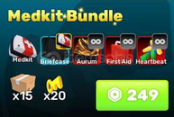 Medkit Bundle - Rivals