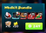  ⚡ MEDKİT BUNDLE | RIVALS