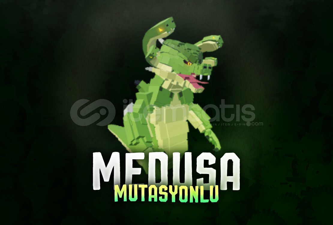 ⭐ Medusa | Raise Animals ⭐ Medusa | Raise Animals