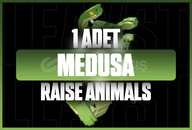 ⭐ Medusa | Raise Animals ⭐ Medusa | Raise Animals