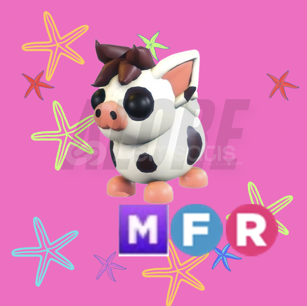 Meg Fly Ride Mini Pig Meg Fly Ride Mini Pig