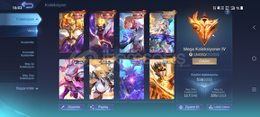 Mega 4 Exp mid ağırlık Mega 4 Exp mid ağırlık