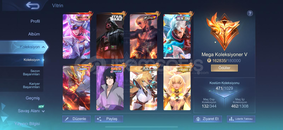 MEGA 5 EPİC BASELI 471 SKIN