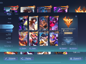 Mega 5 hesap fanny oranlı