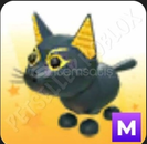 Mega Abyssinian Cat Mega Abyssinian Cat