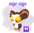 Mega aye aye