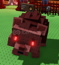 Mega blood hedgehog