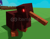 Mega blood kiwi