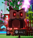Mega blood owl