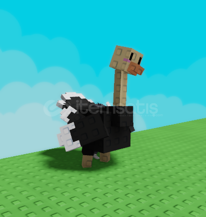 Ostrich / Grow a Garden Ostrich / Grow a Garden