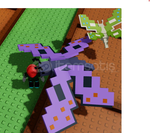 Mega butterfly Mega butterfly
