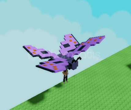 Mega Butterfly / Grow a Garden Mega Butterfly / Grow a Garden