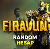⭐MEGA FİRAVUN RANDOM HESAP