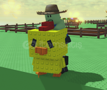 MEGA CHİCKEN ZOMBİE