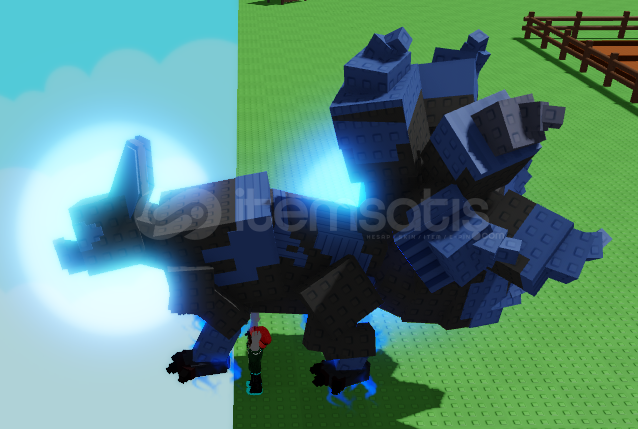 Mega corrupted kitsune  Mega corrupted kitsune